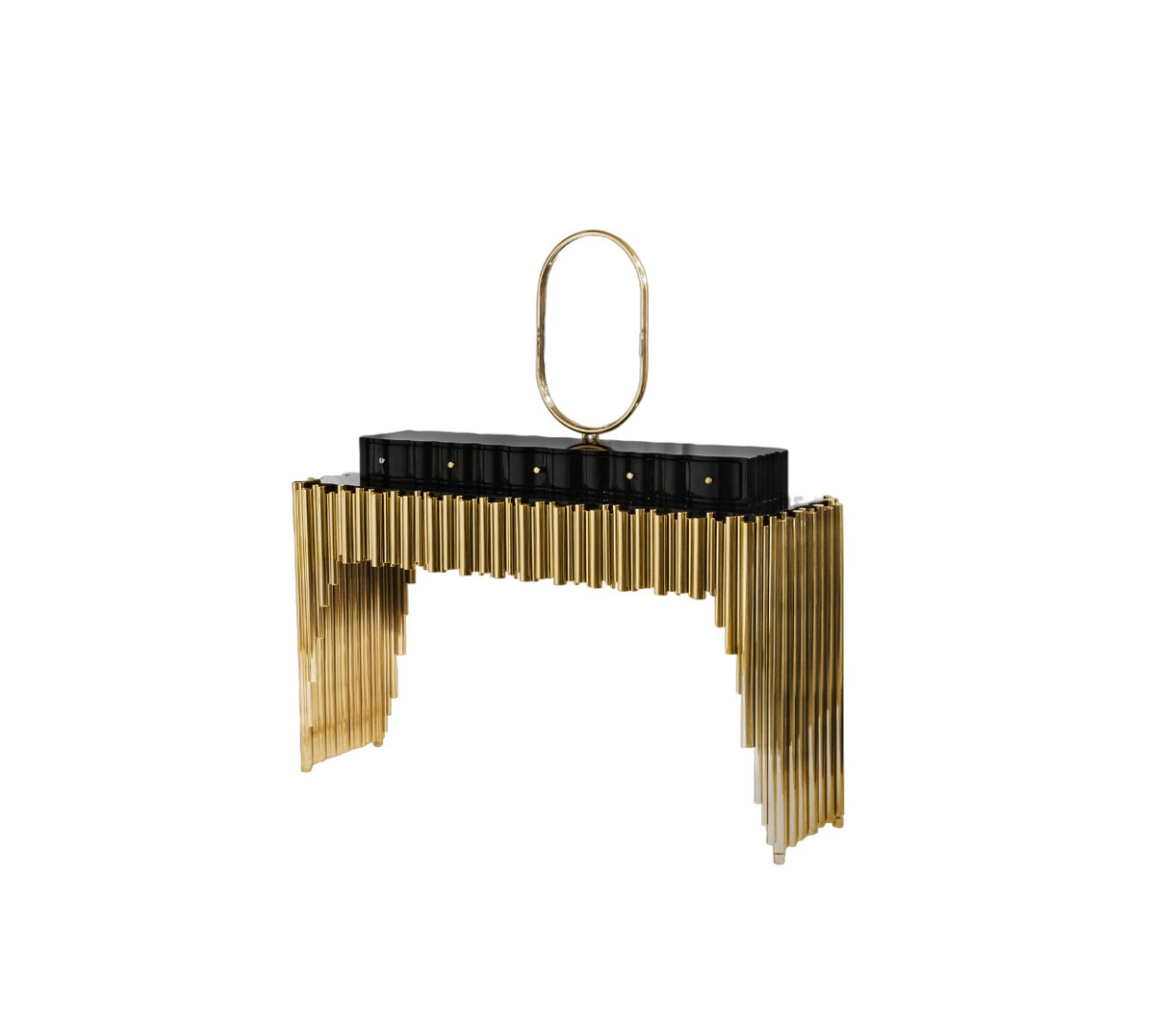 Dressing table Boca Do Lobo Symphony в интерьере