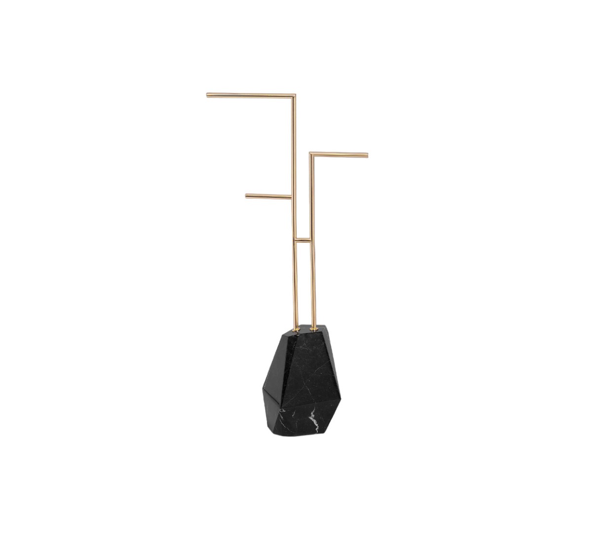 Coat rack Boca Do Lobo Diamond в интерьере