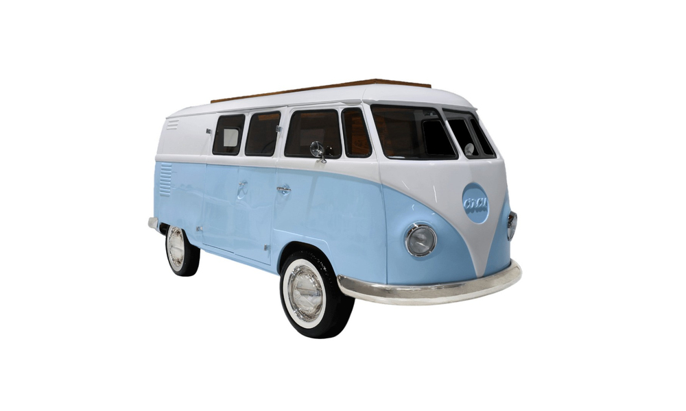 Kids' bed Boca Do Lobo Bun Van