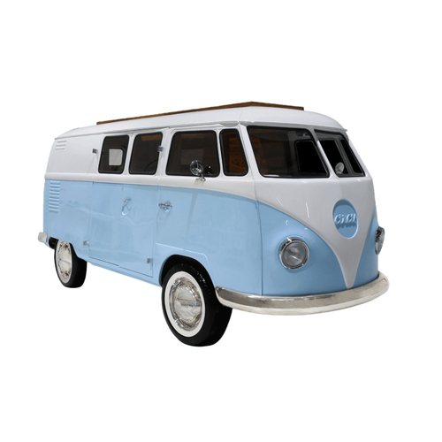 Kids' bed Boca Do Lobo Bun Van