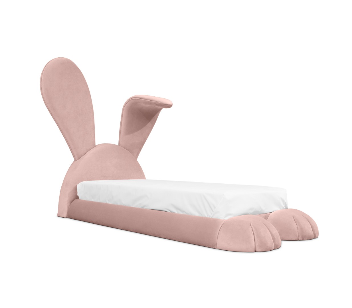 Kids' bed Boca Do Lobo Mr. Bunny в интерьере
