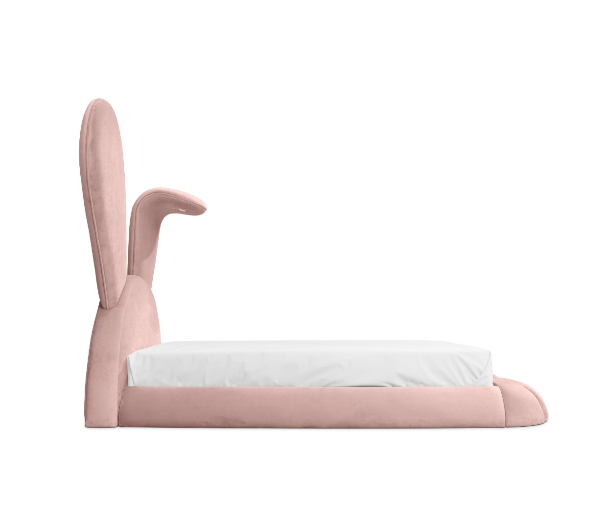 Kids' bed Boca Do Lobo Mr. Bunny в интерьере
