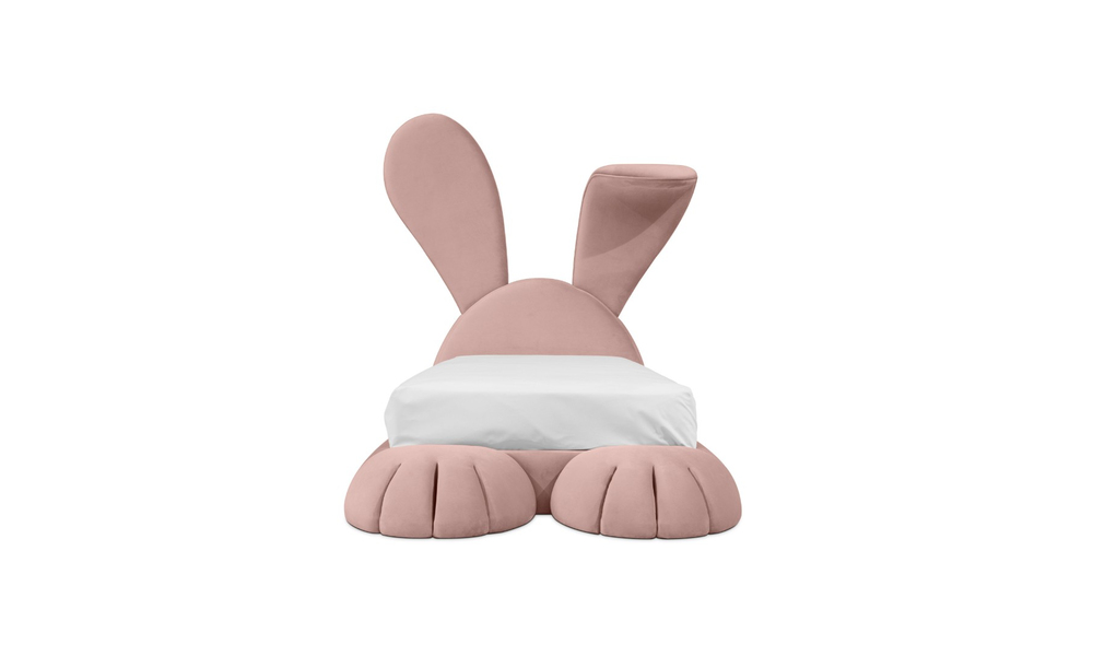 Kids' bed Boca Do Lobo Mr. Bunny