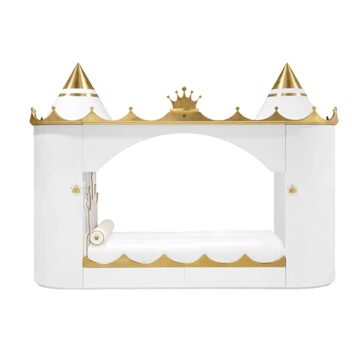 Kids' bed Boca Do Lobo Kings & Queens
