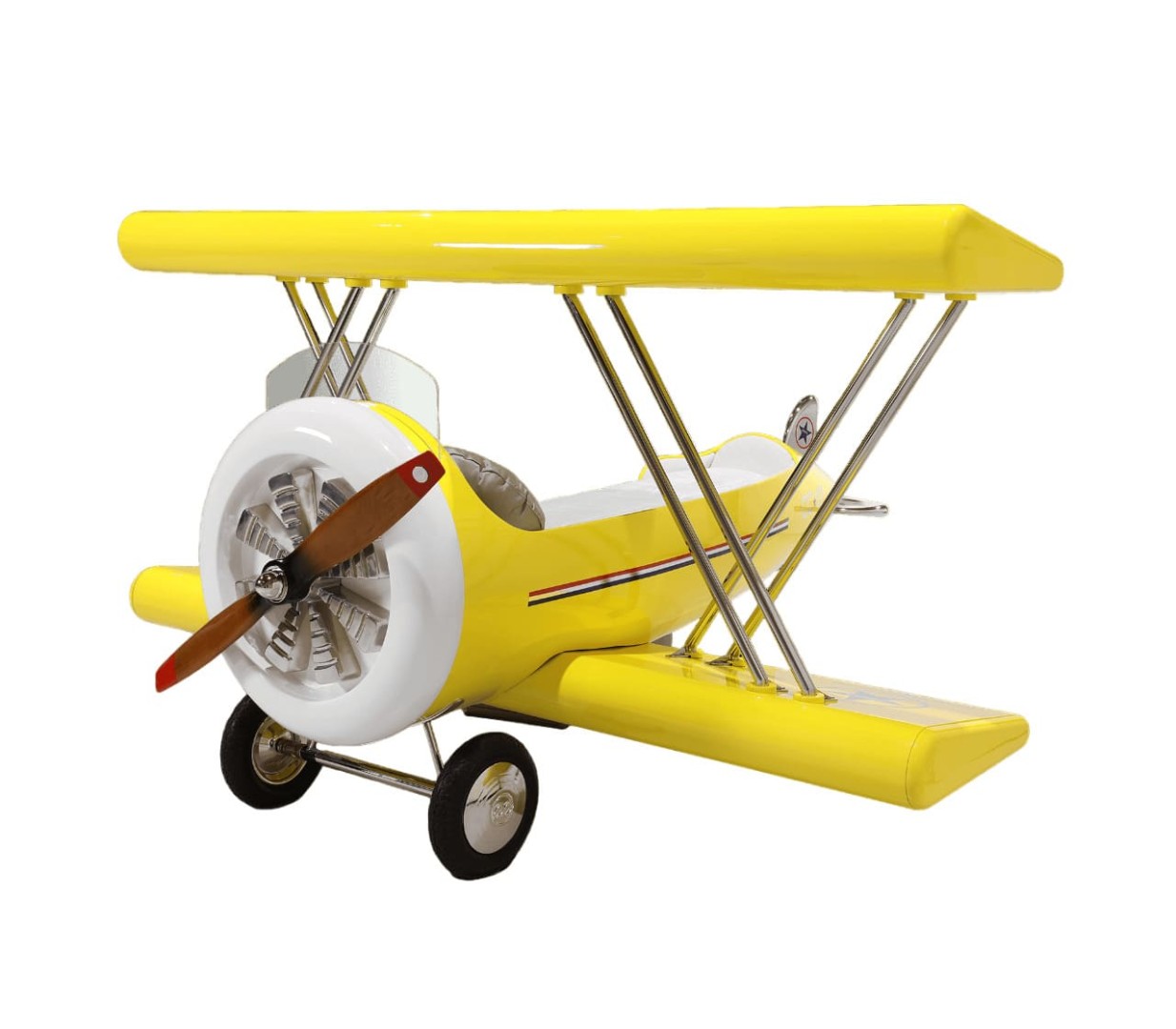 Kids' bed Boca Do Lobo Sky B Plane в интерьере