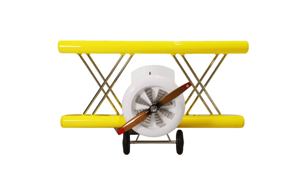 Kids' bed Boca Do Lobo Sky B Plane