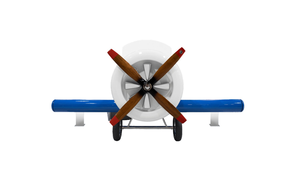 Kids' bed Boca Do Lobo Sky One Plane