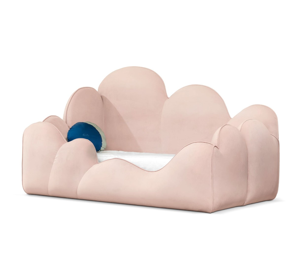 Kids' bed Boca Do Lobo Dino в интерьере