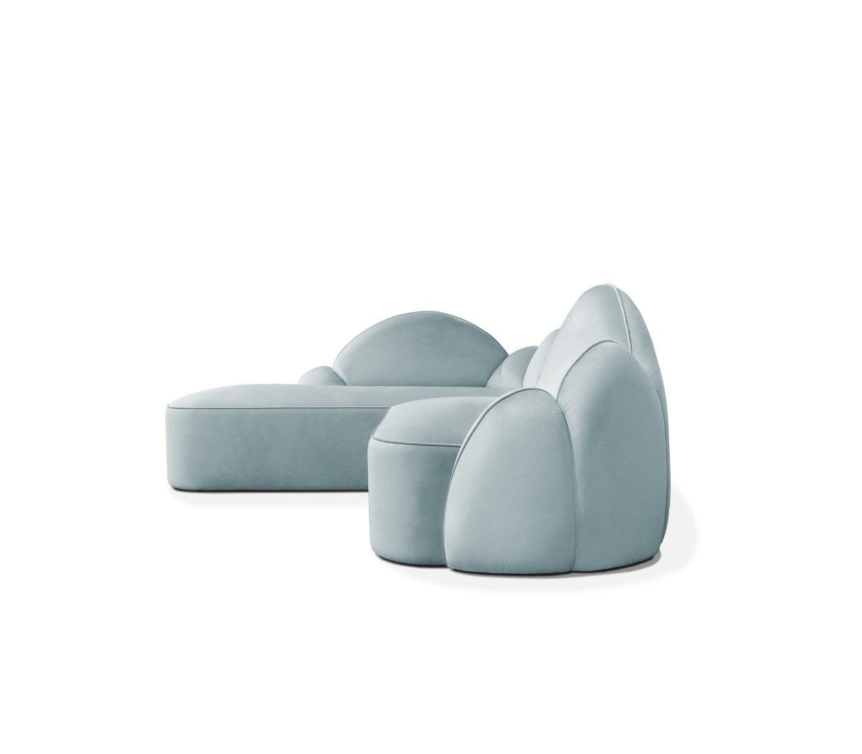 Sofa Boca Do Lobo Cloud II в интерьере