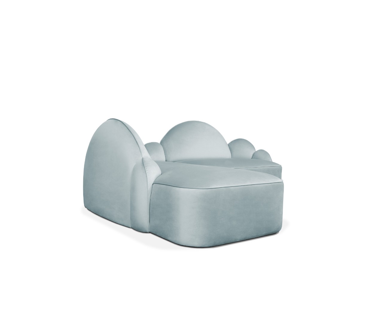 Sofa Boca Do Lobo Cloud II в интерьере