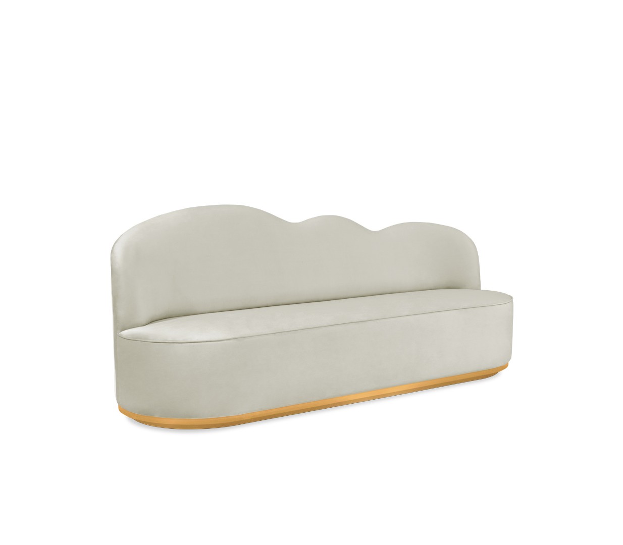 Sofa Boca Do Lobo Cloud в интерьере