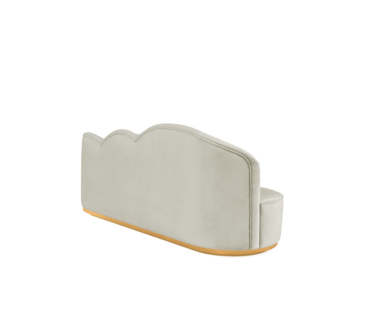 Sofa Boca Do Lobo Cloud в интерьере