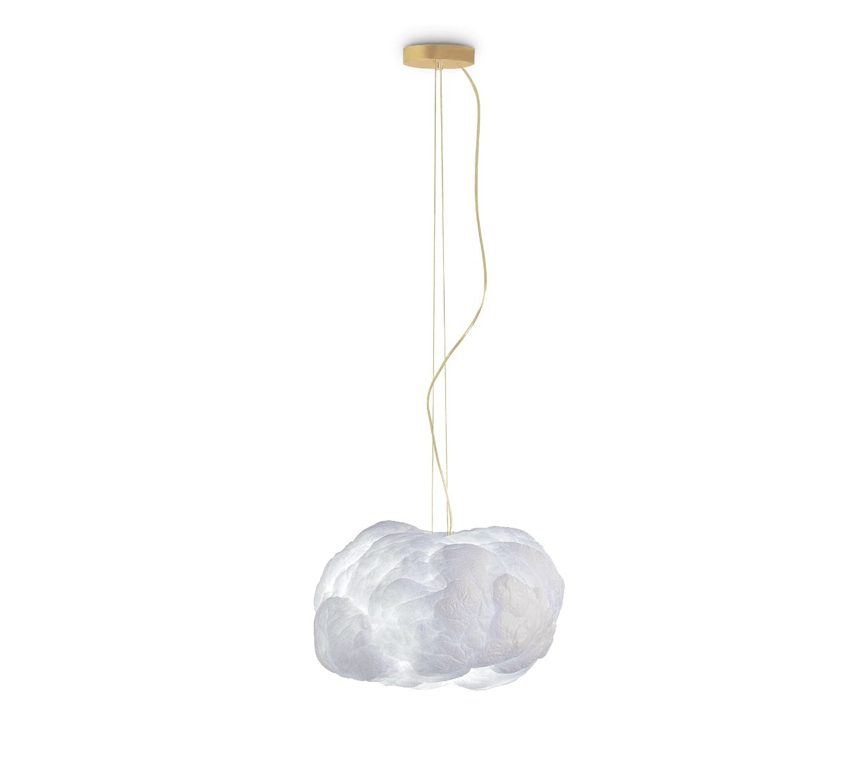 Pendant light Boca Do Lobo Cloud в интерьере