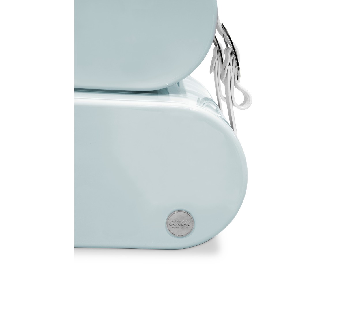 Nightstand Boca Do Lobo Little Cloud в интерьере