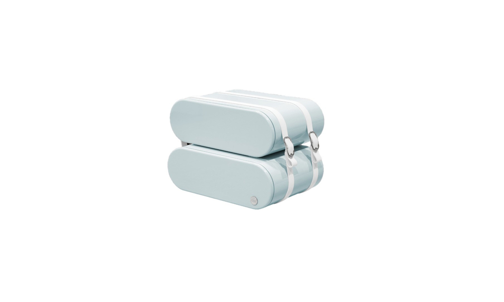 Nightstand Boca Do Lobo Little Cloud