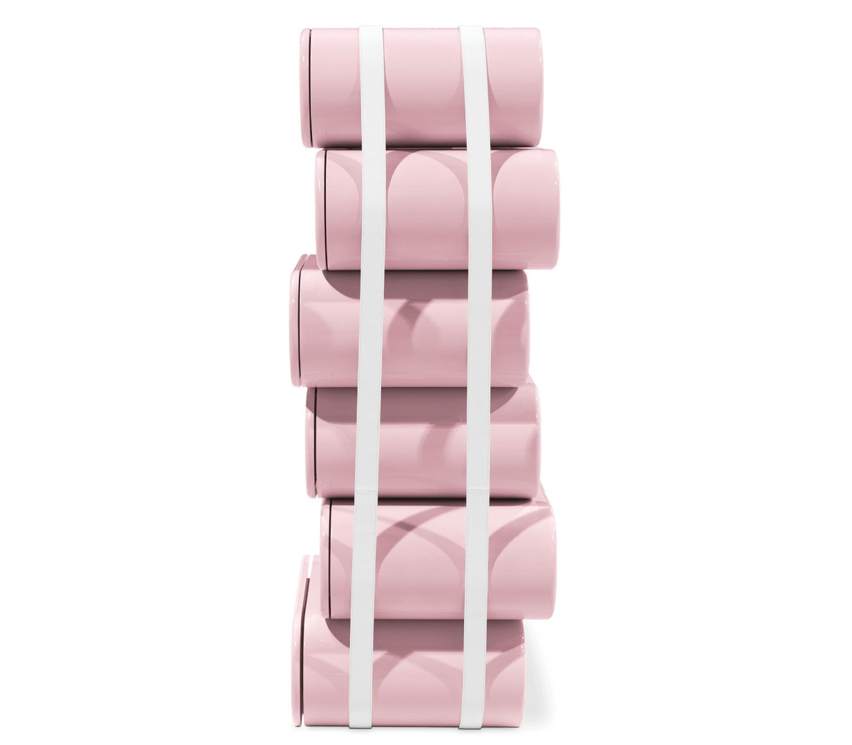 Dresser Boca Do Lobo Cloud 6 Drawers в интерьере