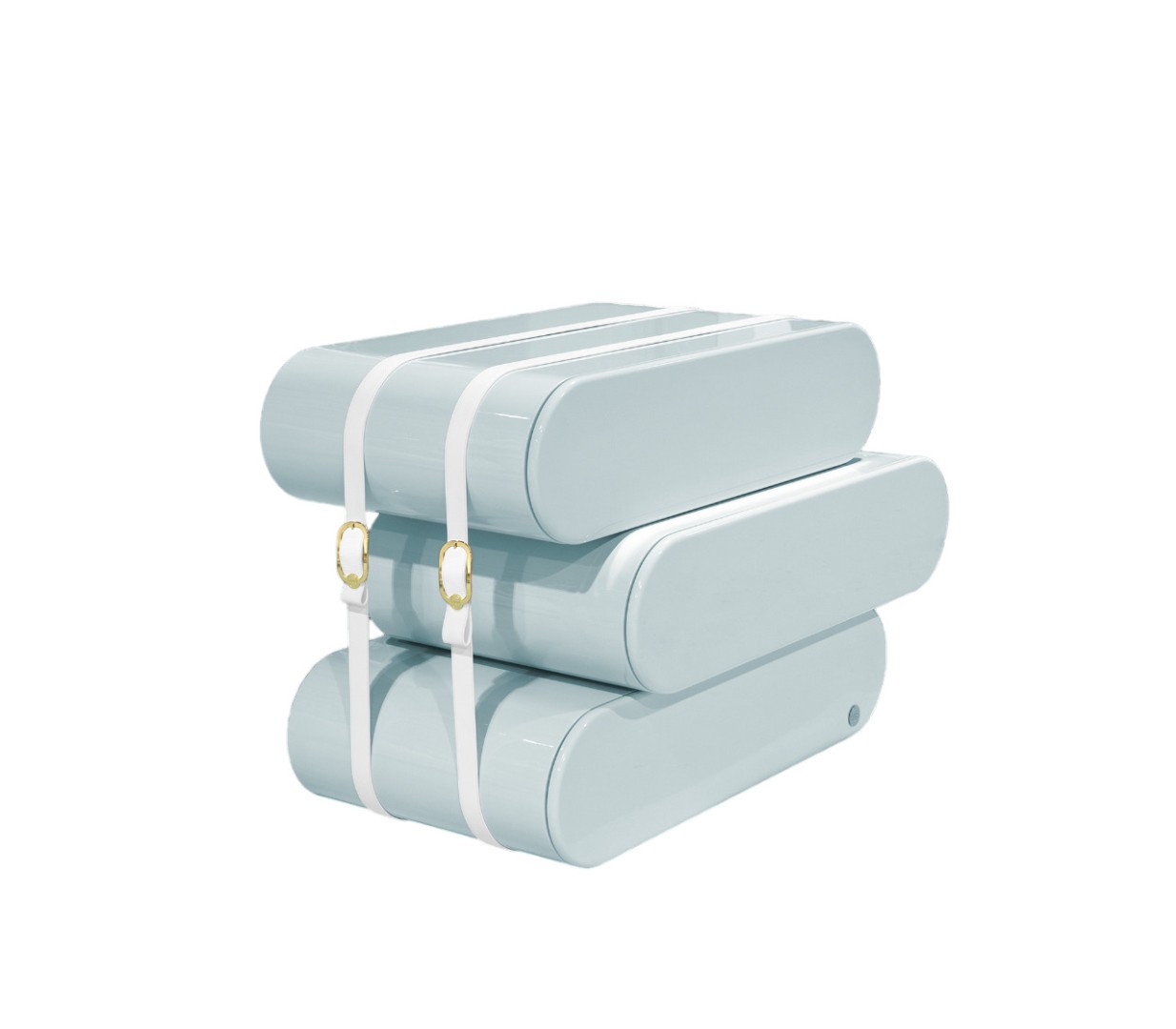 Dresser Boca Do Lobo Cloud 3 Drawers в интерьере