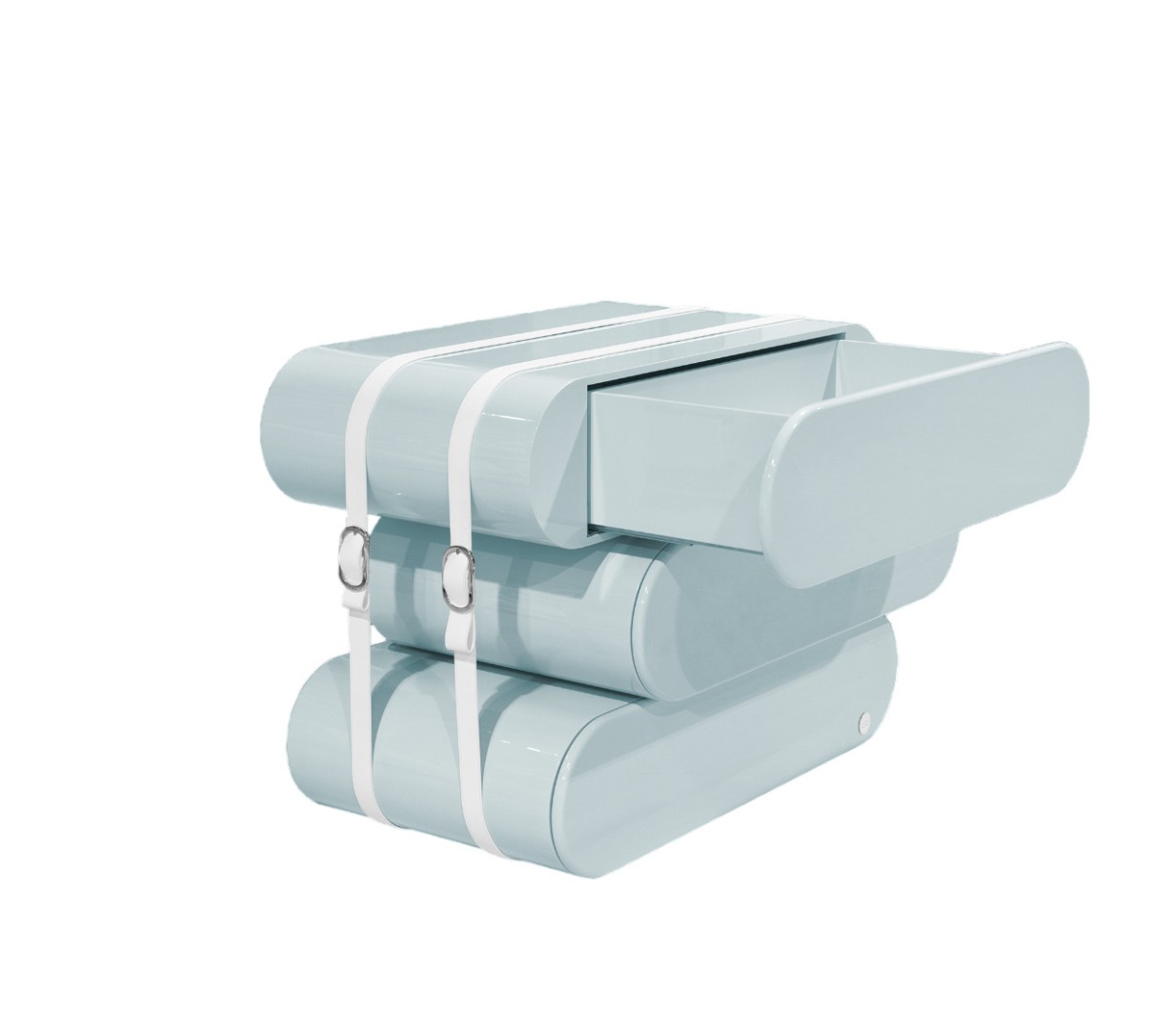 Dresser Boca Do Lobo Cloud 3 Drawers в интерьере