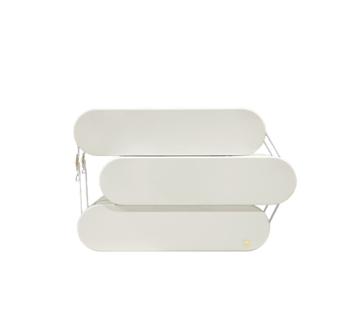 Dresser Boca Do Lobo Cloud 3 Drawers в интерьере