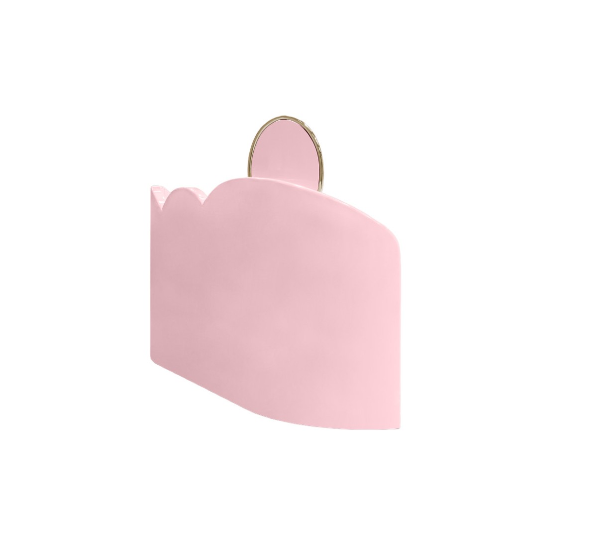 Dressing table Boca Do Lobo Cloud Vanity в интерьере