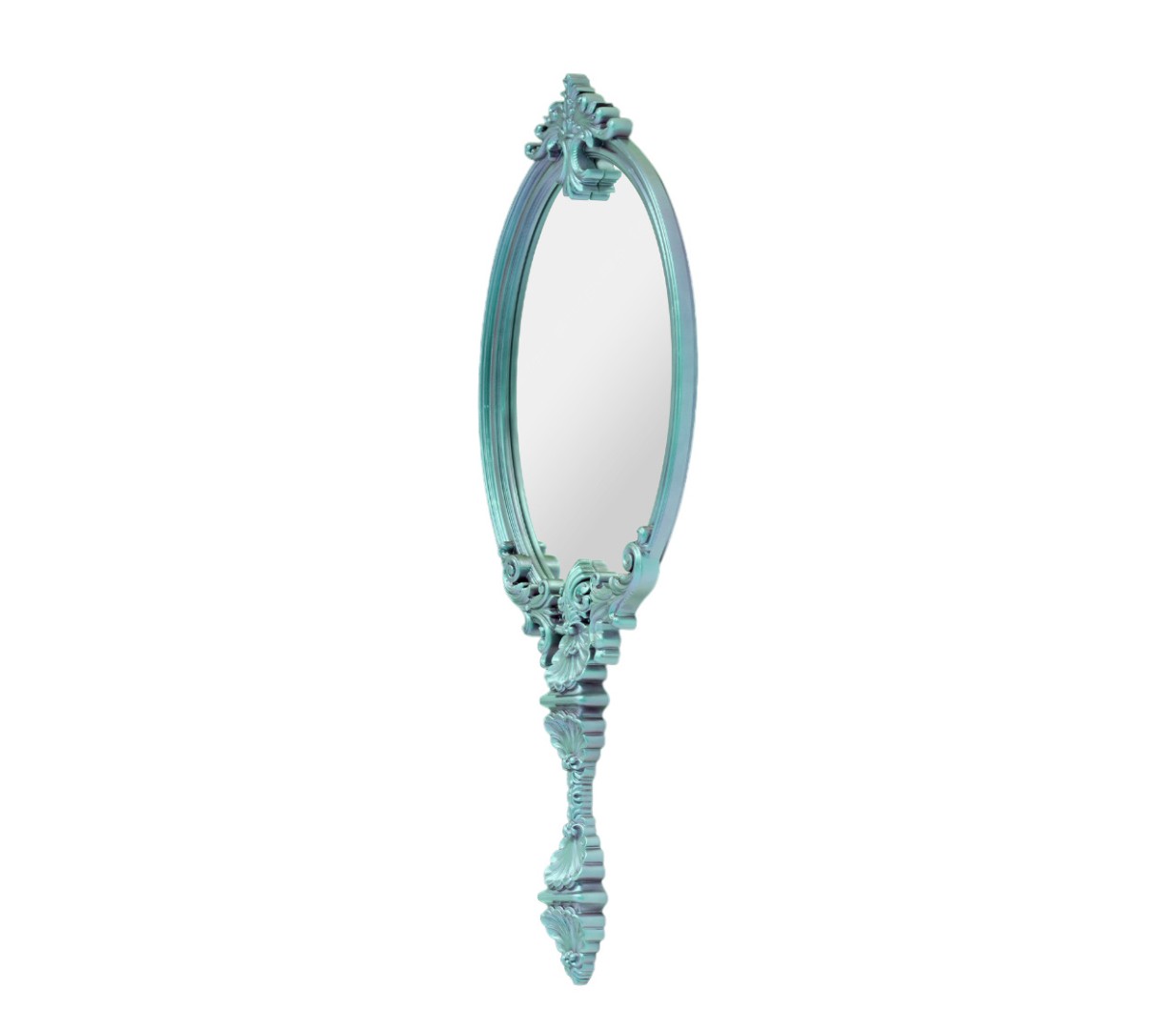 Mirror Boca Do Lobo Chameleon в интерьере