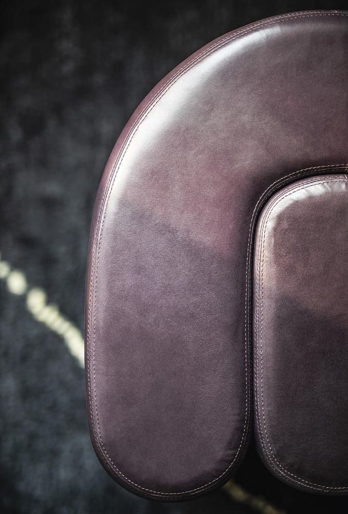 Pouf Baxter Adel в интерьере