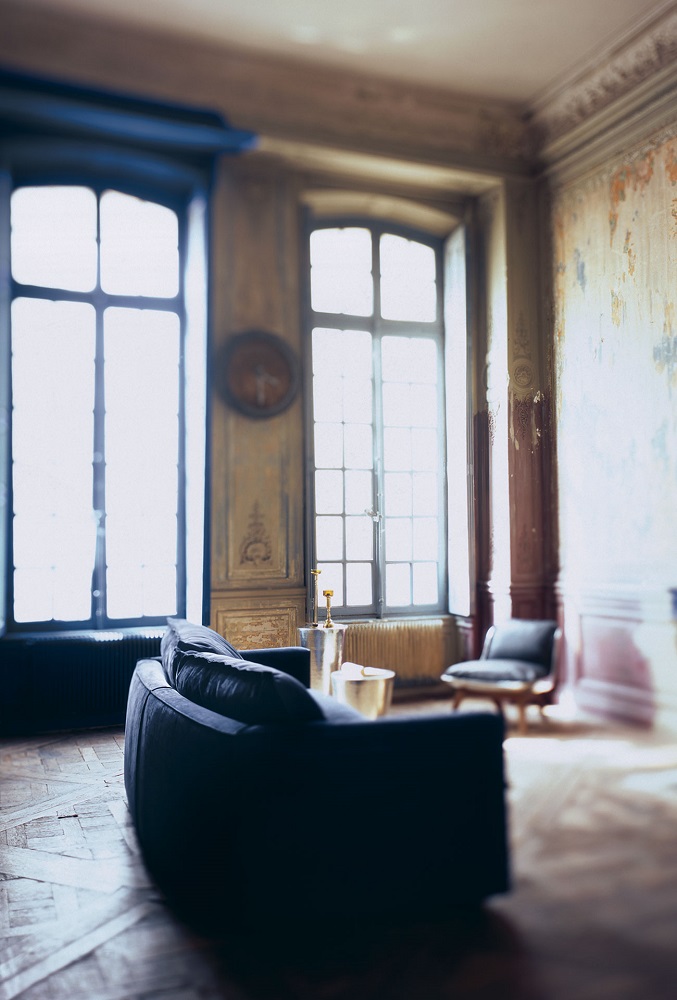 Sofa Baxter Brest в интерьере