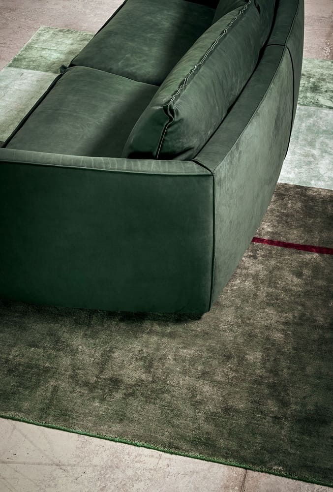 Sofa Baxter Brest в интерьере
