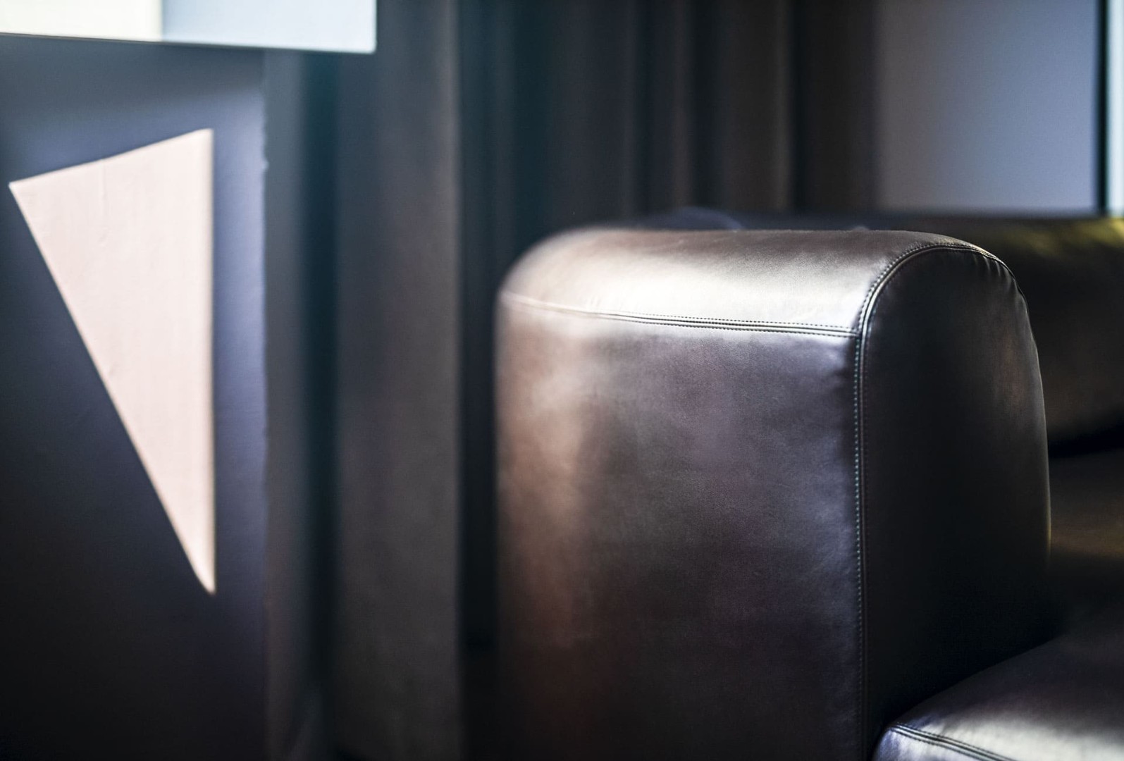 Sofa Baxter Clara в интерьере