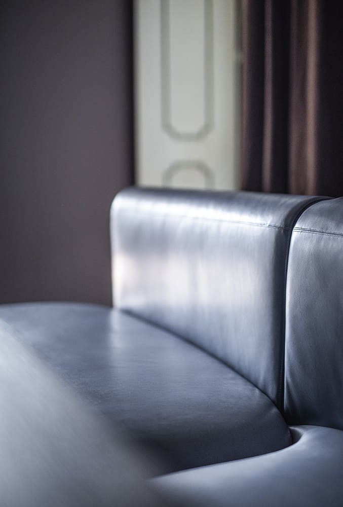 Sofa Baxter Clara Bench в интерьере