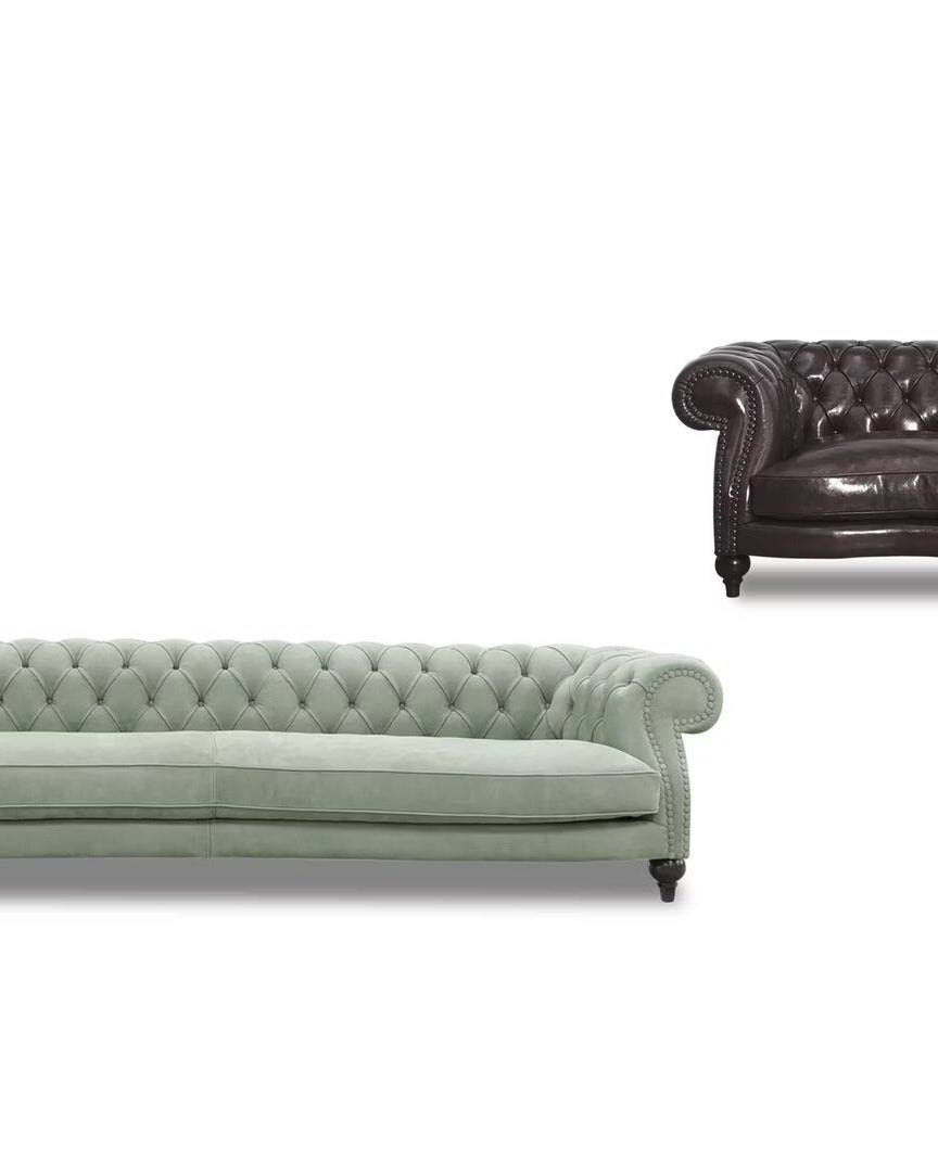 Sofa Baxter Diana Chester в интерьере