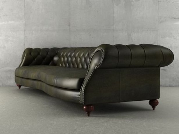 Sofa Baxter Diana Chester в интерьере