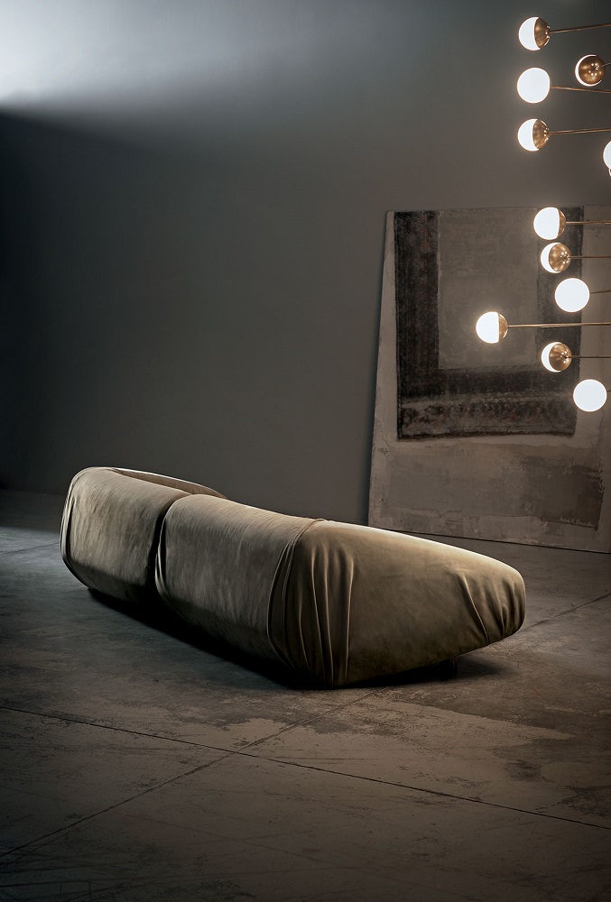 Sofa Baxter Fold в интерьере