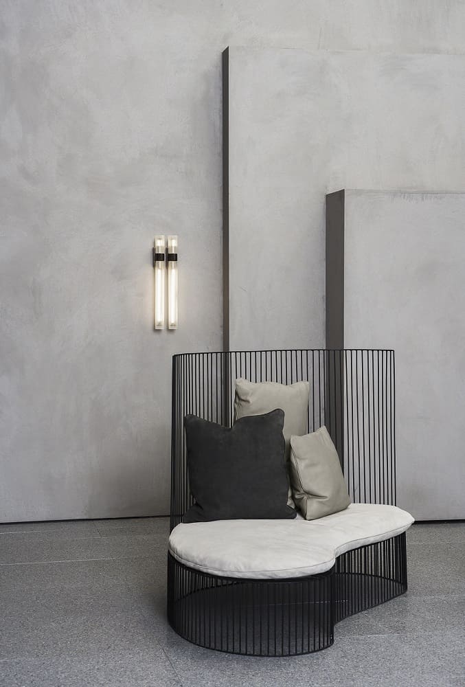 Sofa Baxter Ginestra в интерьере