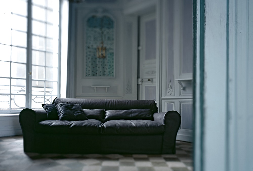 Sofa Baxter Housse в интерьере