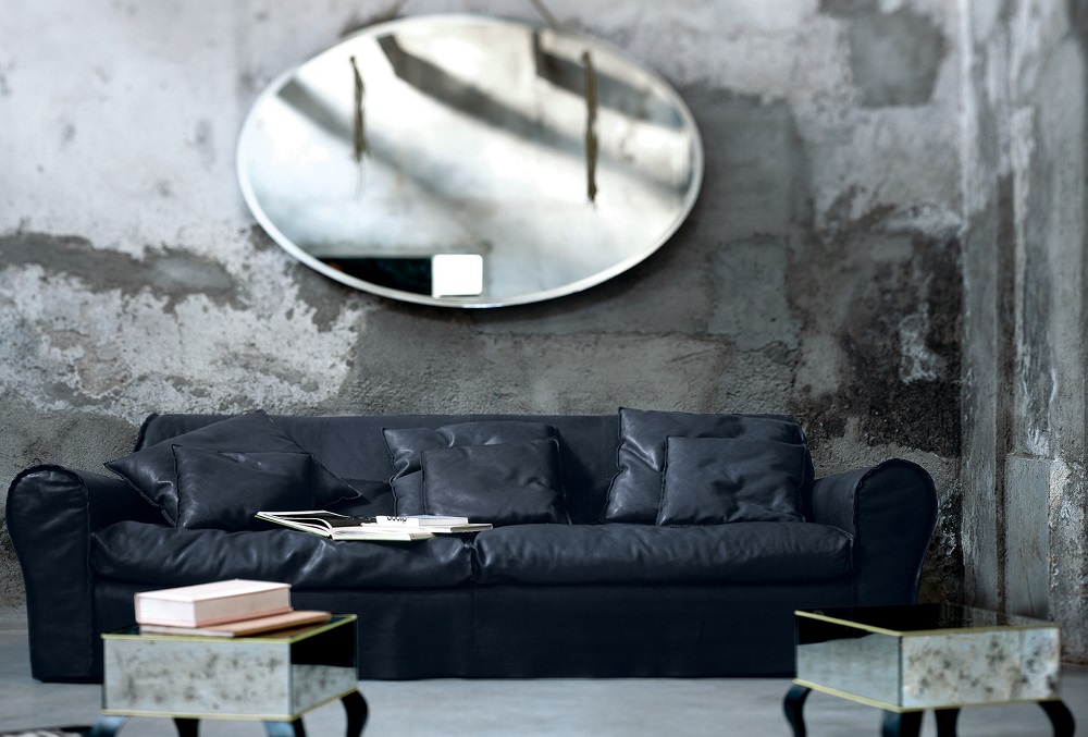 Sofa Baxter Housse в интерьере