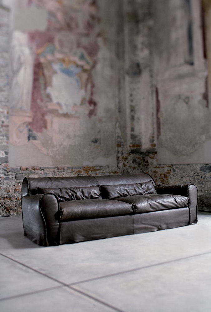 Sofa Baxter Housse в интерьере