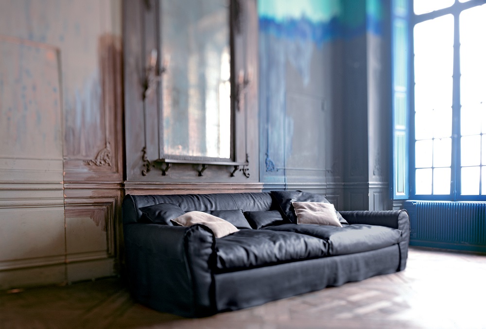 Sofa Baxter Housse XXL в интерьере
