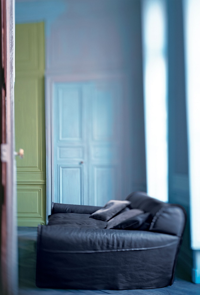 Sofa Baxter Housse XXL в интерьере