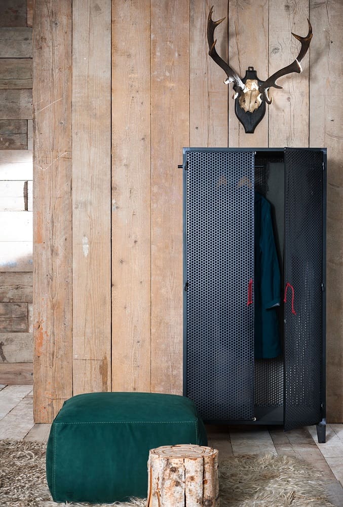 Pouf Baxter Istanbul в интерьере