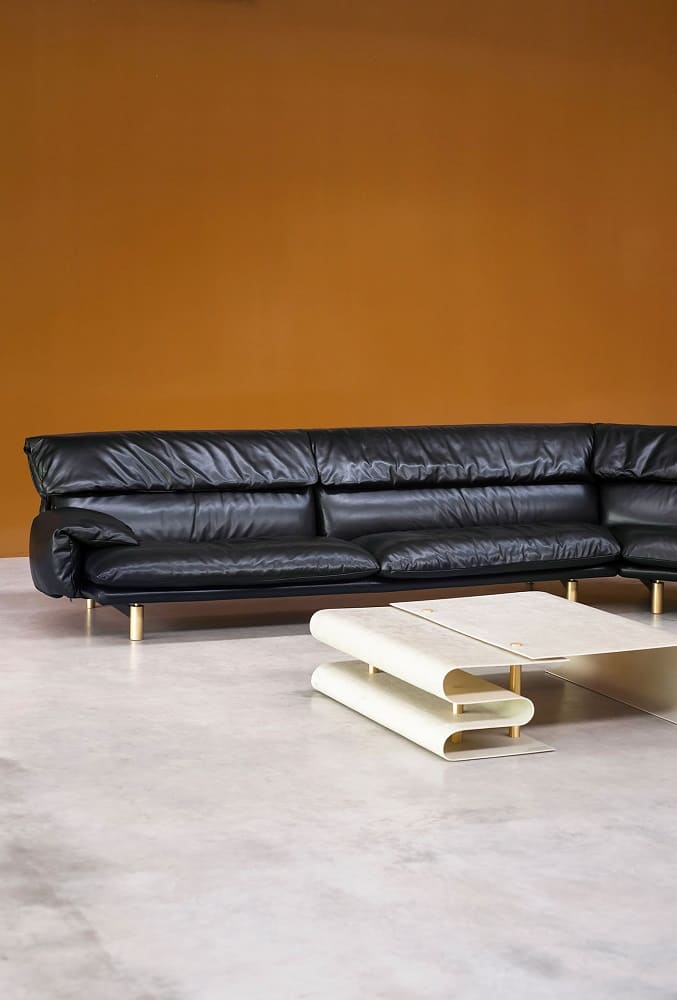 Sofa Baxter Jo в интерьере