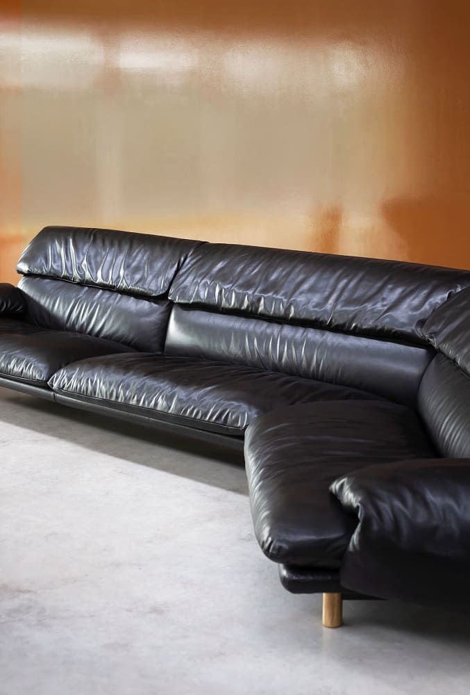 Sofa Baxter Jo в интерьере