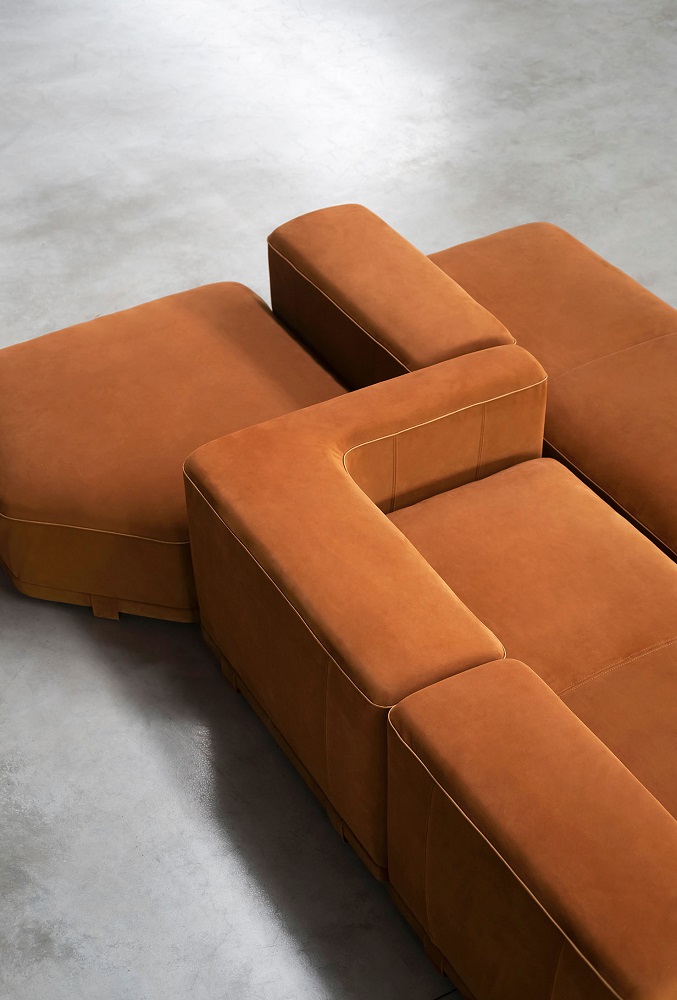 Sofa Baxter Juliette в интерьере