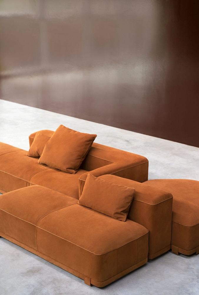 Sofa Baxter Juliette в интерьере