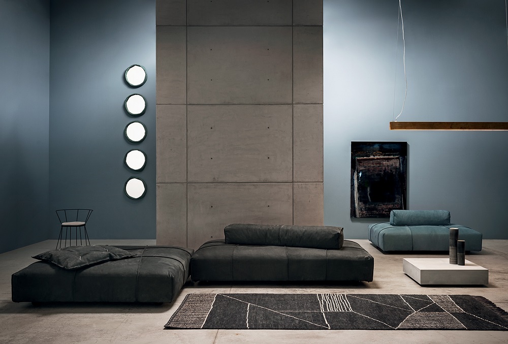 Sofa Baxter Panama Bold в интерьере