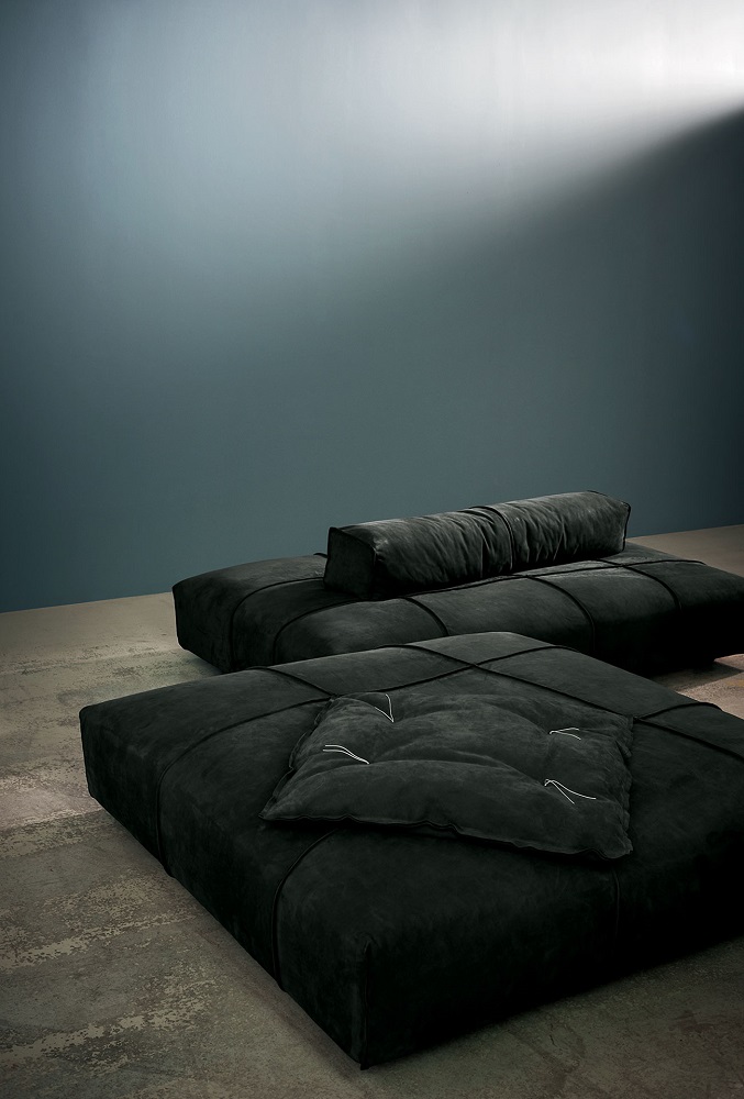 Sofa Baxter Panama Bold в интерьере