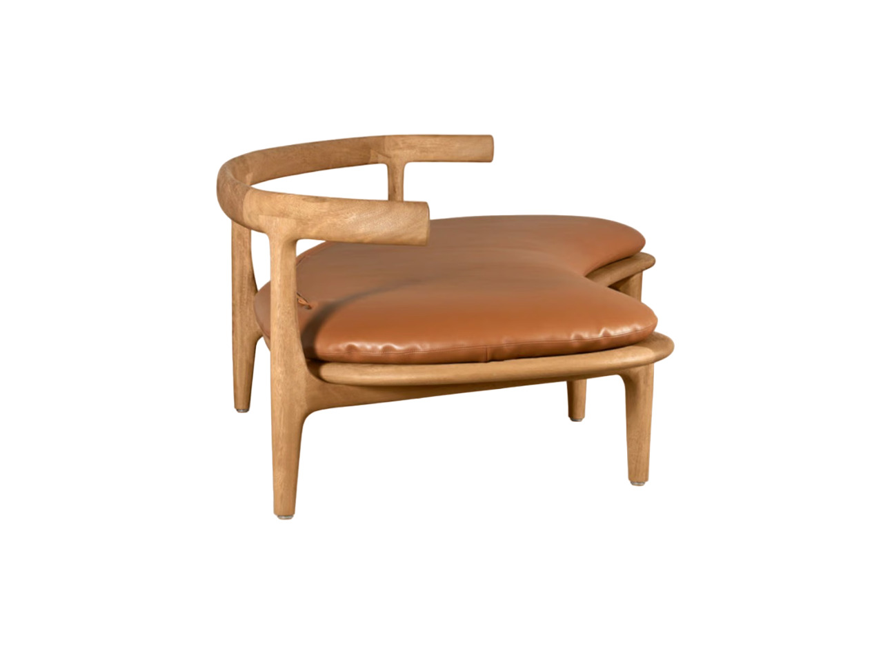 Outdoor sofa Baxter Himba в интерьере