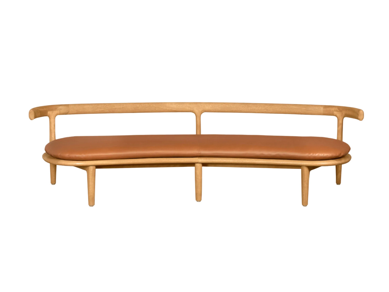 Outdoor sofa Baxter Himba в интерьере