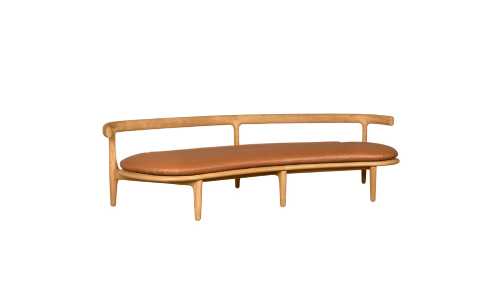 Outdoor sofa Baxter Himba
