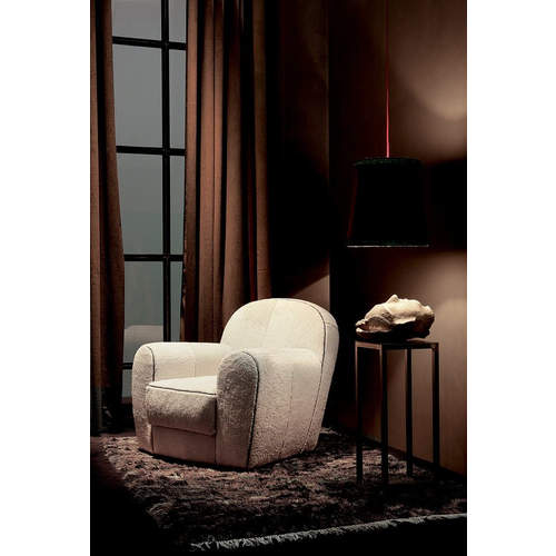 Armchair Baxter Amburgo Baby Special Edition Moution